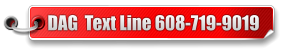 DAG  Text Line 608-719-9019