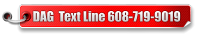 DAG  Text Line 608-719-9019